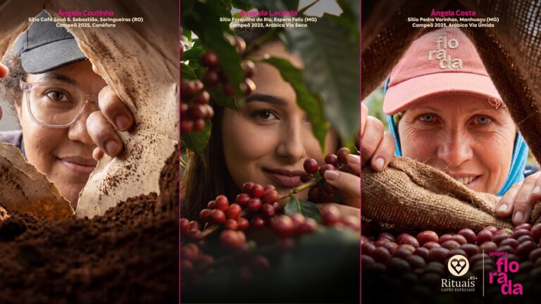 Florada Premiada abre 9ª edição com 10 tipos de premiação abrangente para as cafeicultoras