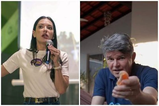 Ministro Alexandre de Moraes equilibra jogo entre Janaina Riva e José Medeiros