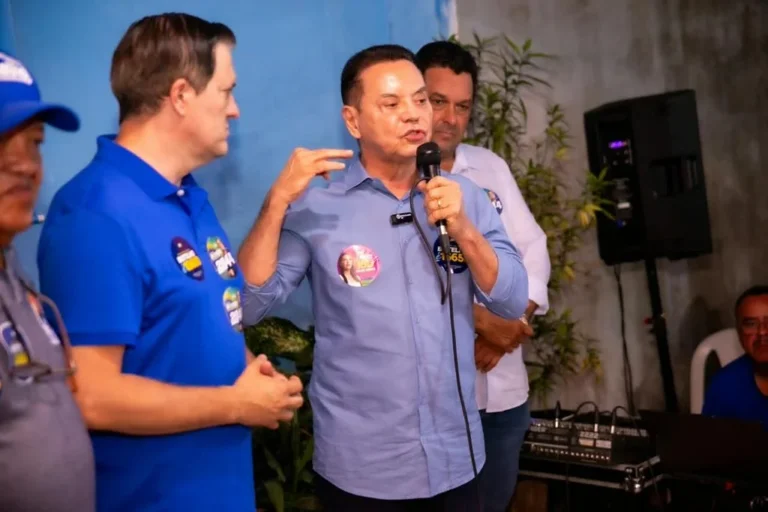 Botelho destaca Botão do Pânico para motoristas de aplicativo
